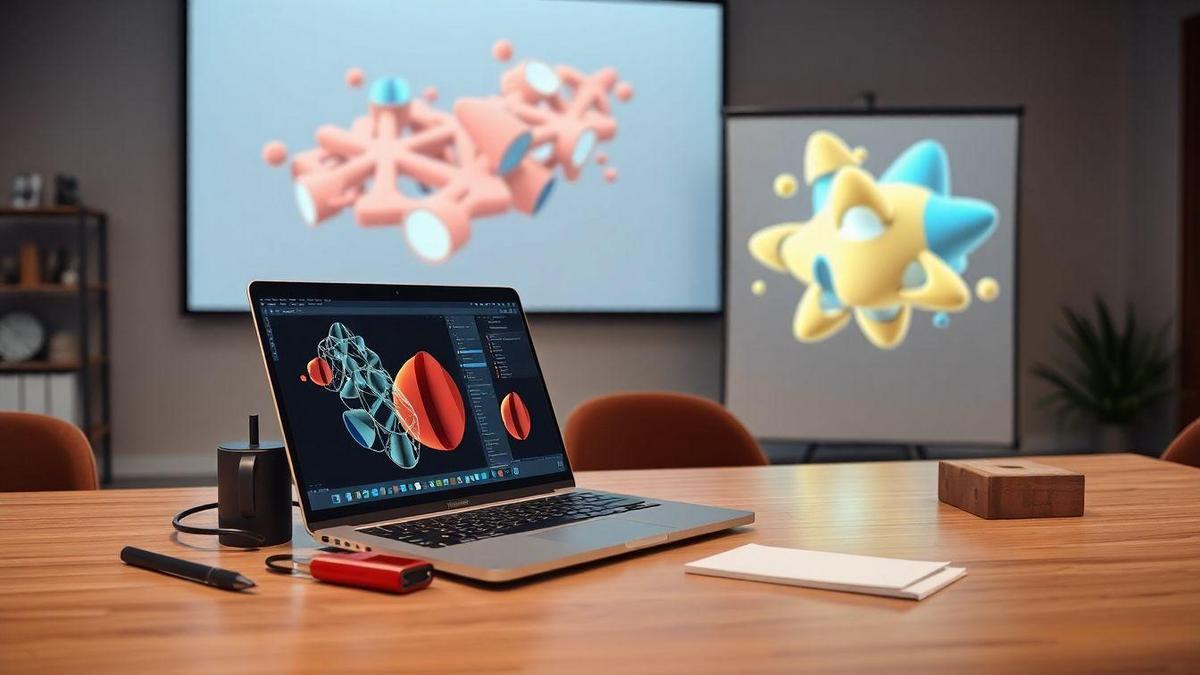 Mapeamento 3D: Transformando Dados em Imagens