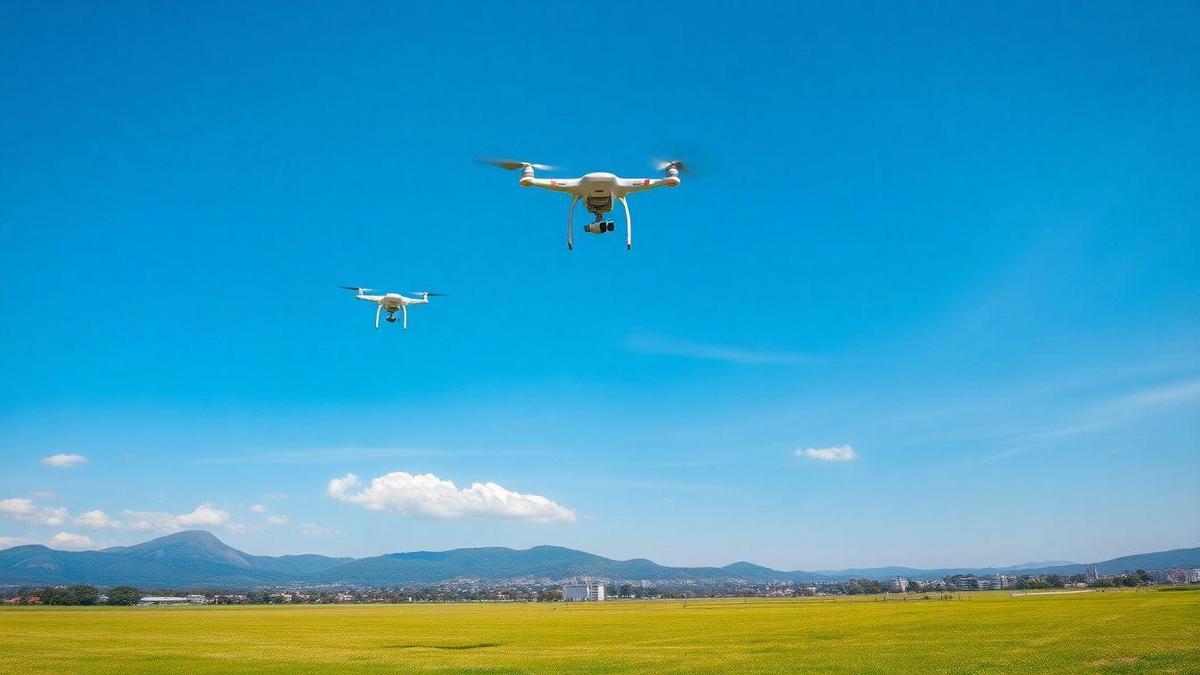 O Futuro do Mapeamento com Drone