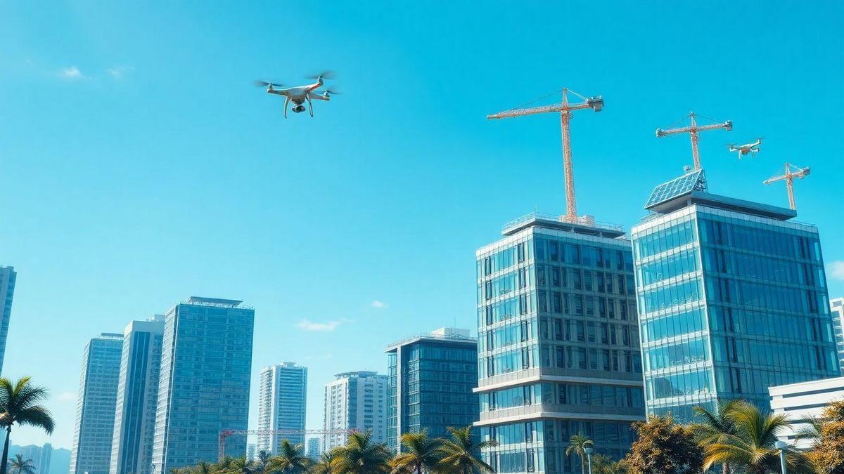 O Futuro do Nivelamento Geométrico