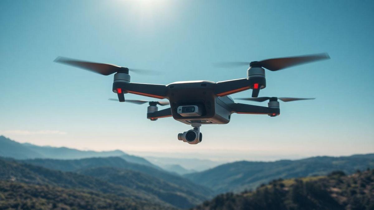 O Futuro dos Serviços de Drone em Topografia
