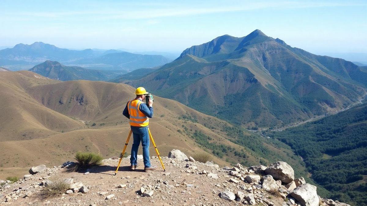 O Papel da Altimetria no Nivelamento Geométrico