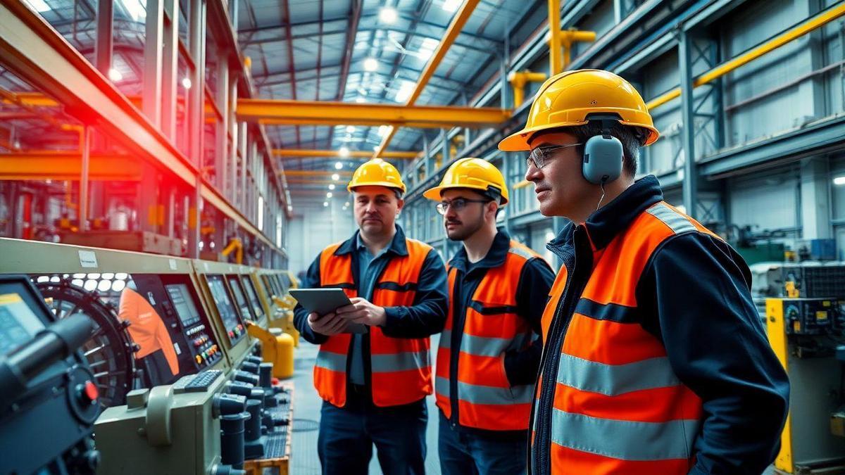 O que é escaneamento na área industrial?