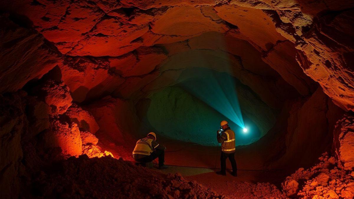 O que é Laser Scanner na Mineração?