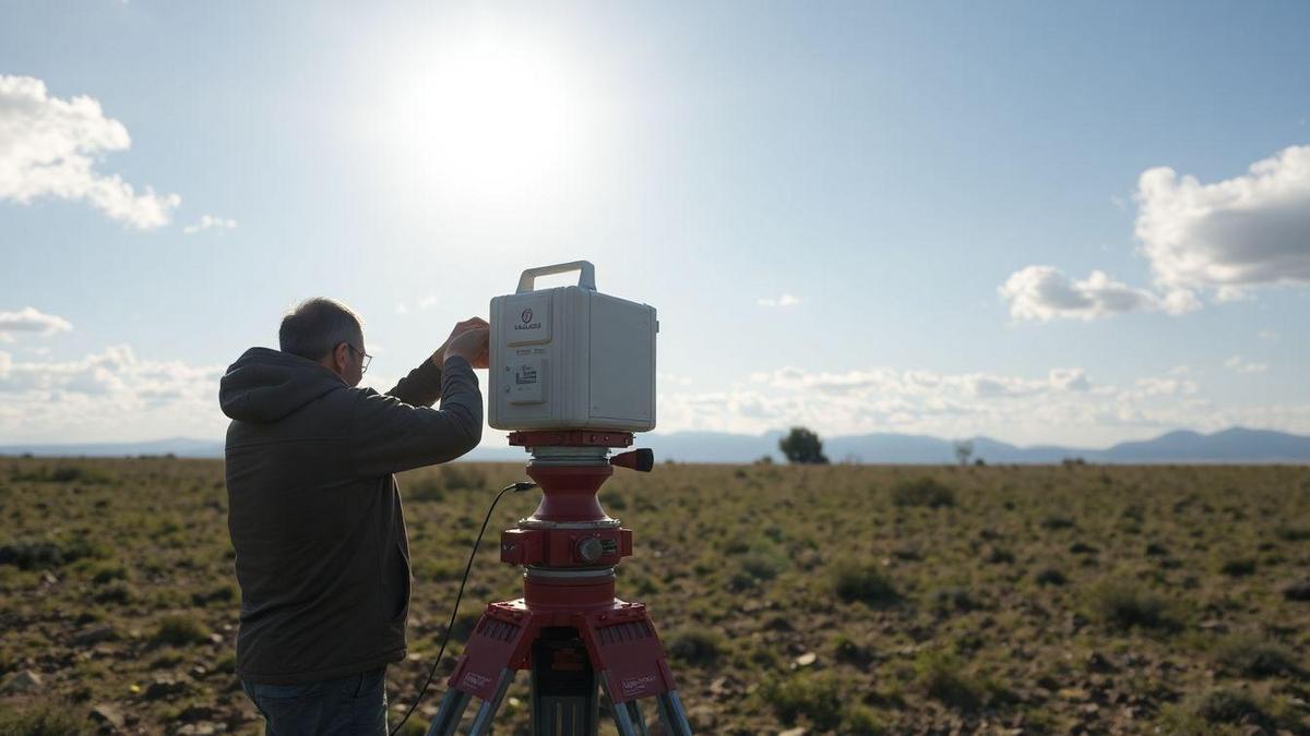 O que é Nivelamento Geométrico?