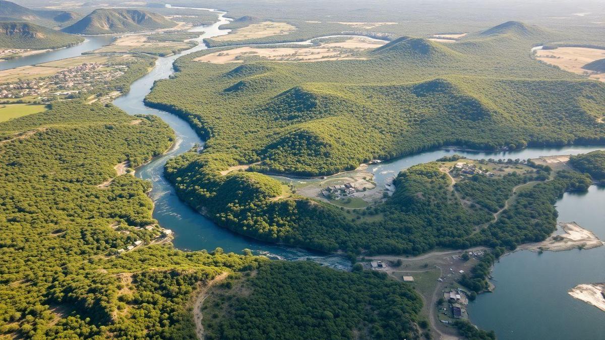 O que é Topografia com Drone?