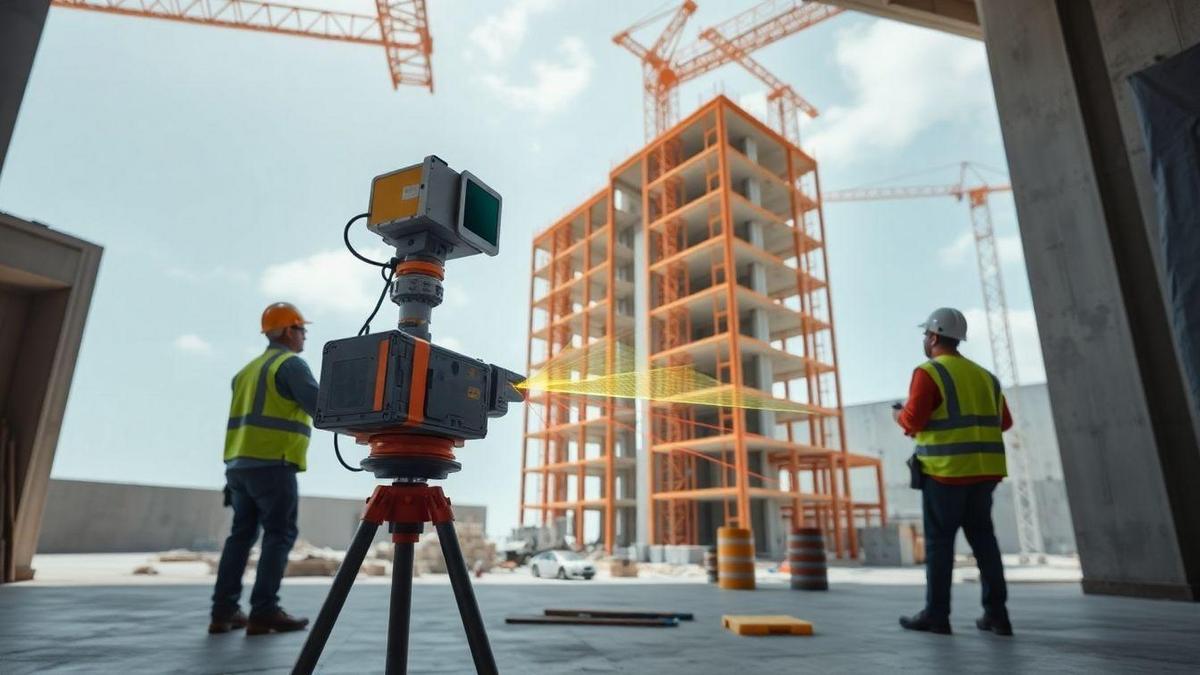 O que é um Laser Scanner e como funciona?