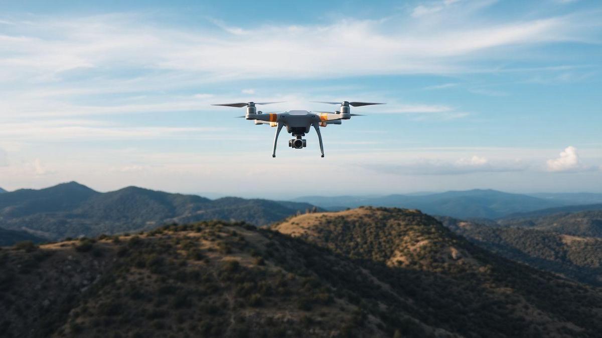 O Valor de Mercado para Serviços de Drone em Topografia