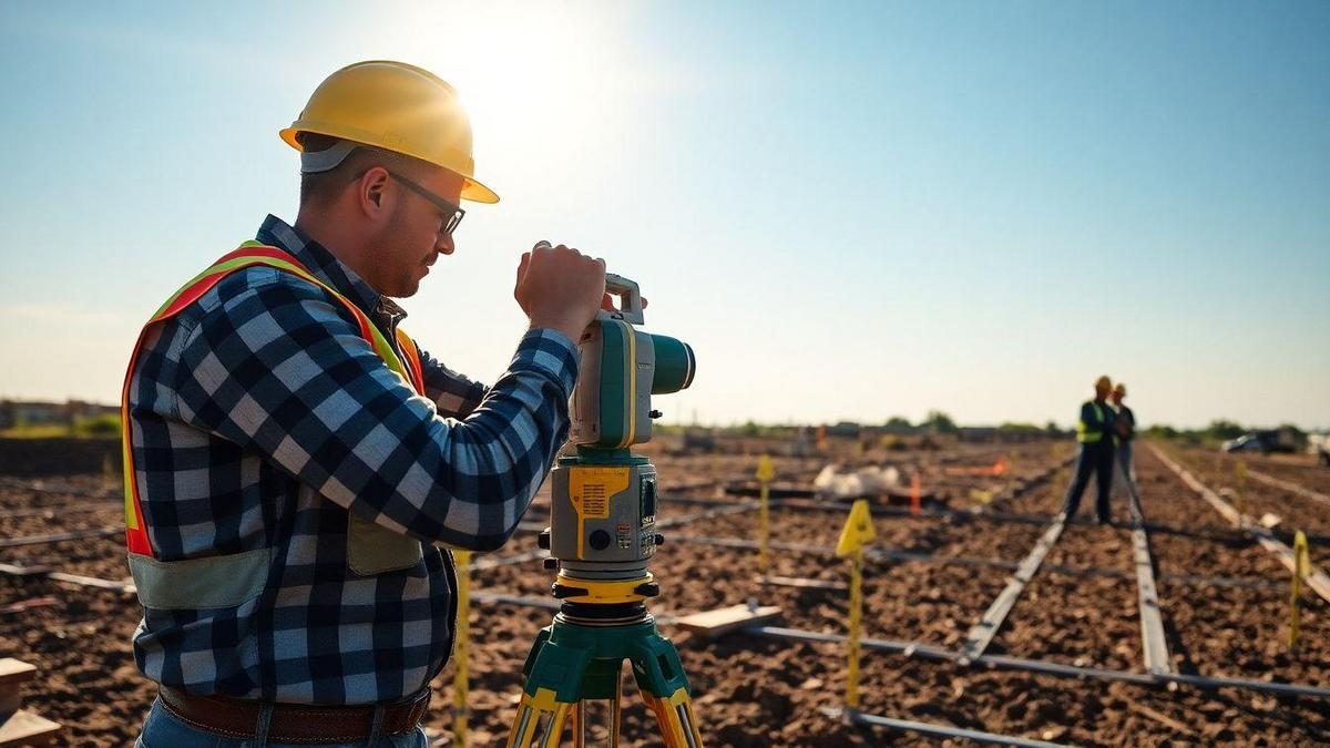 Precisão no Nivelamento Geométrico