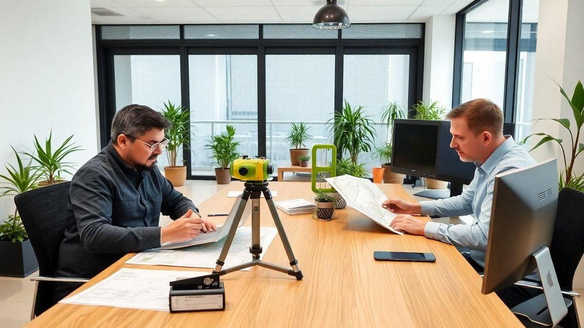 Quem pode assinar topografia? Entenda os profissionais envolvidos