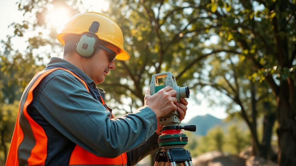 Responsabilidade Profissional em Topografia
