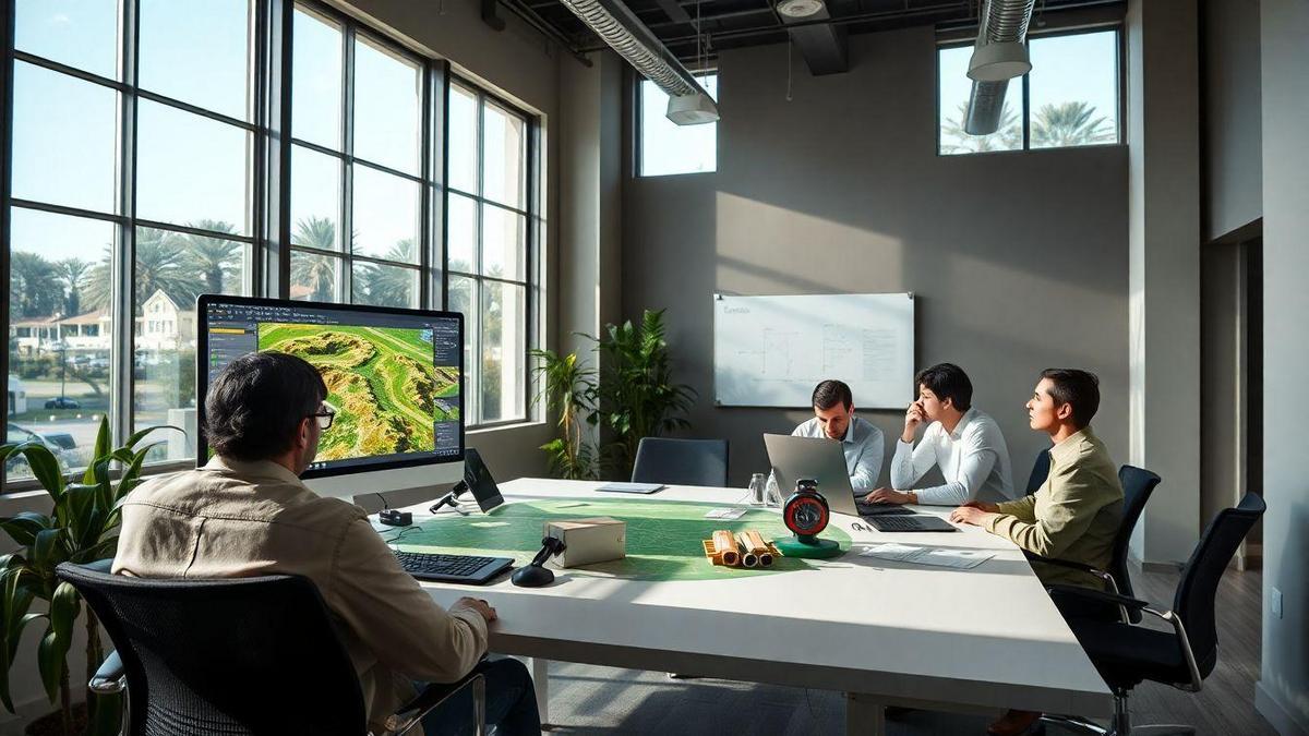 Software de Topografia: A tecnologia a seu favor