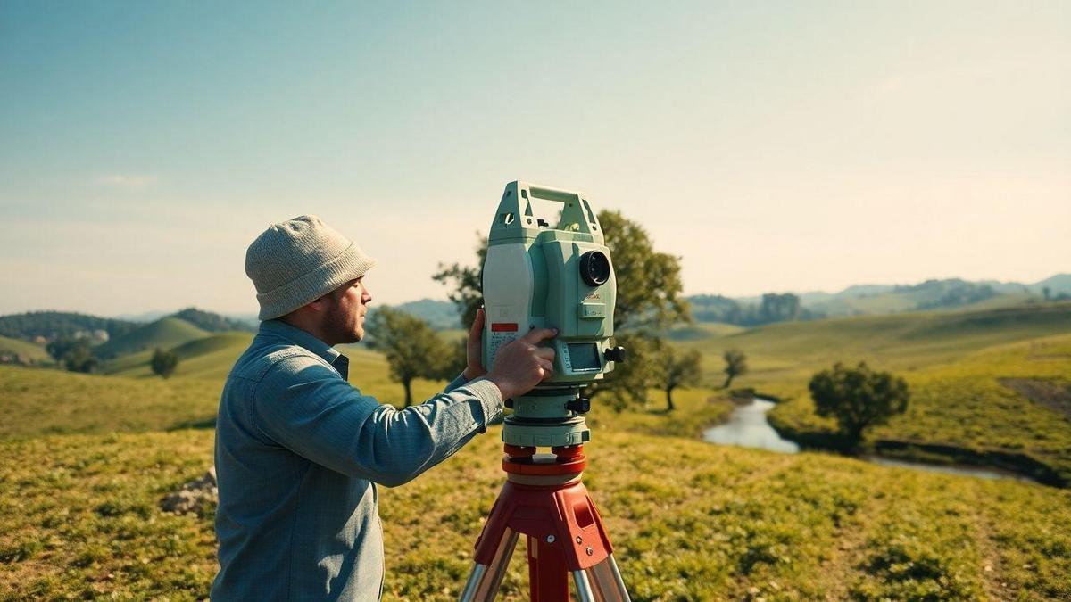 Tarifas de levantamento topográfico: o que você precisa saber