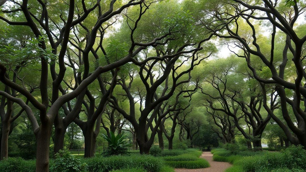 Técnicas de amostragem no inventário florestal