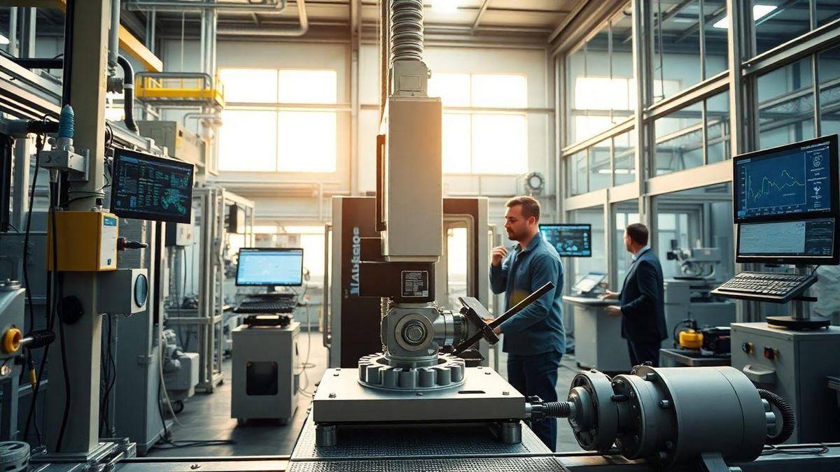 Vantagens do escaneamento na área industrial