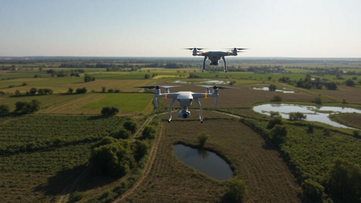 Vantagens do Mapeamento Aéreo