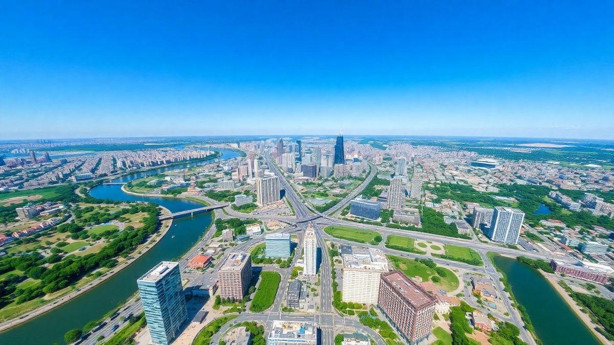 Visualização Geoespacial com Google Earth Pro