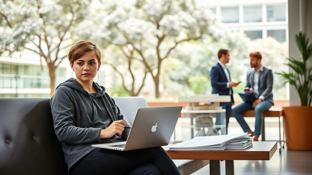 A rotina, o estresse e o bem-estar na Faculdade de Engenharia Civil
