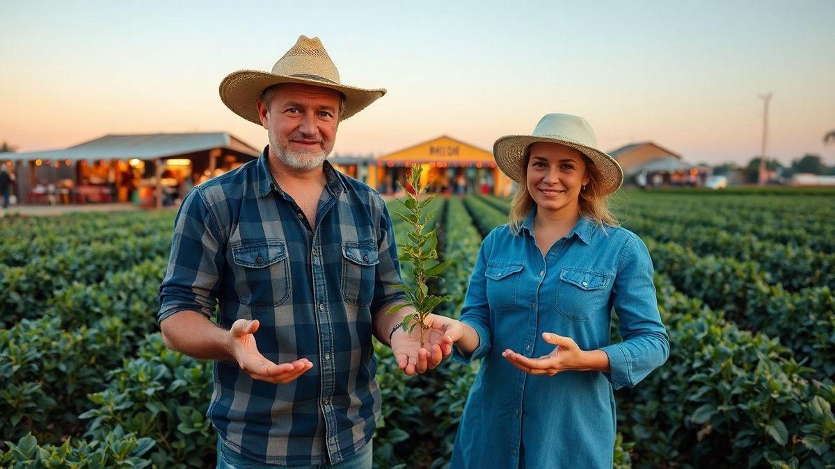 Adoção, mercado e políticas para apoiar Agricultura Regenerativa
