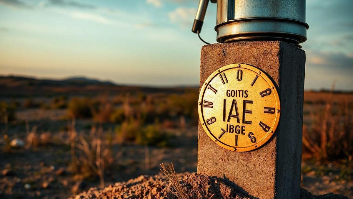 Altimetria: que alturas os Marcos Geodésicos do IBGE fornecem para você