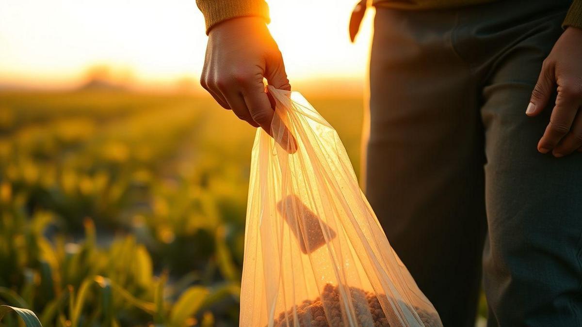 Amostragem de solo: como você deve coletar amostras