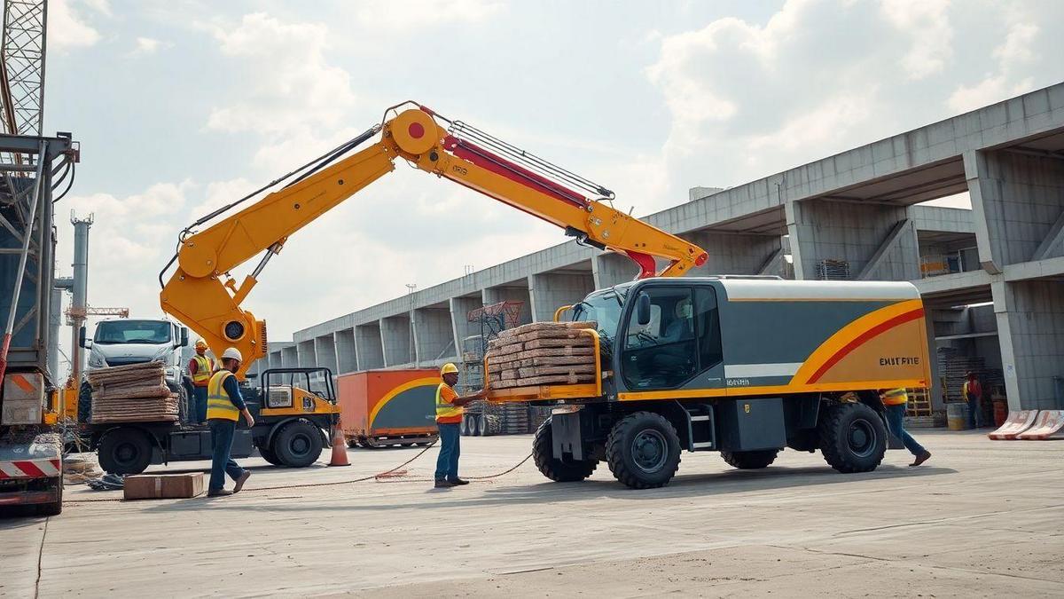 Automação e robótica para aumentar produtividade na obra