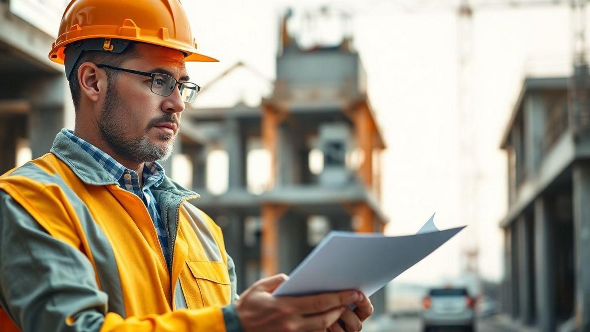 Benefícios construção civil que podem aparecer no seu holerite