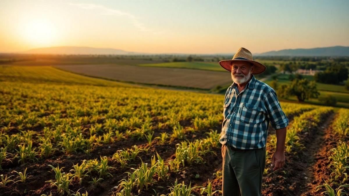 Benefícios da Agricultura Regenerativa para a saúde do solo