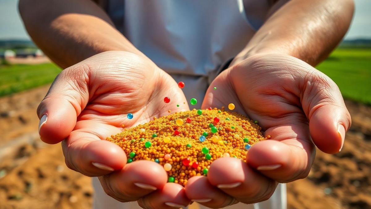 Capacidade de troca catiônica e como ela guia suas decisões