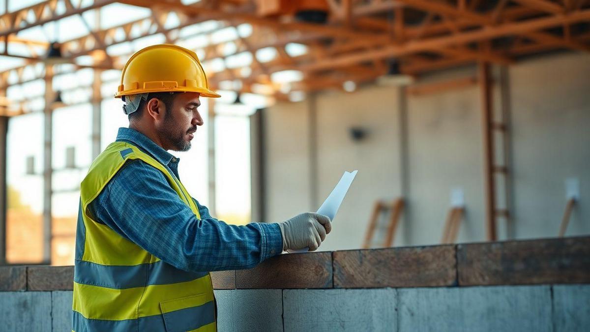 Carteira assinada construção: por que isso importa para você