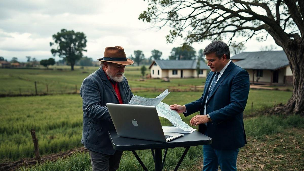Como a Consulta Pública de Imóveis Rurais garante segurança jurídica