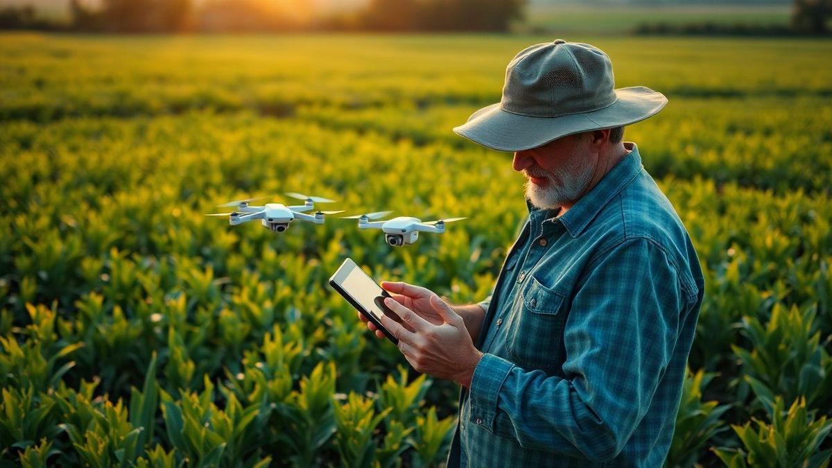 Como começar com Agricultura Digital na sua fazenda