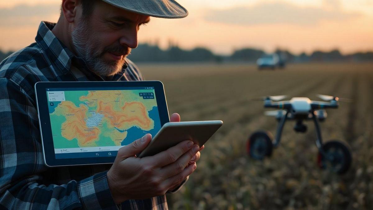 Como dados da pulverização ajudam você a tomar decisões melhores