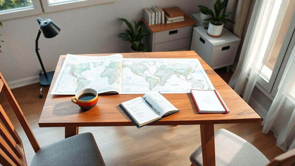 Como montar seu próprio Simulado para Concurso de Topografia em casa