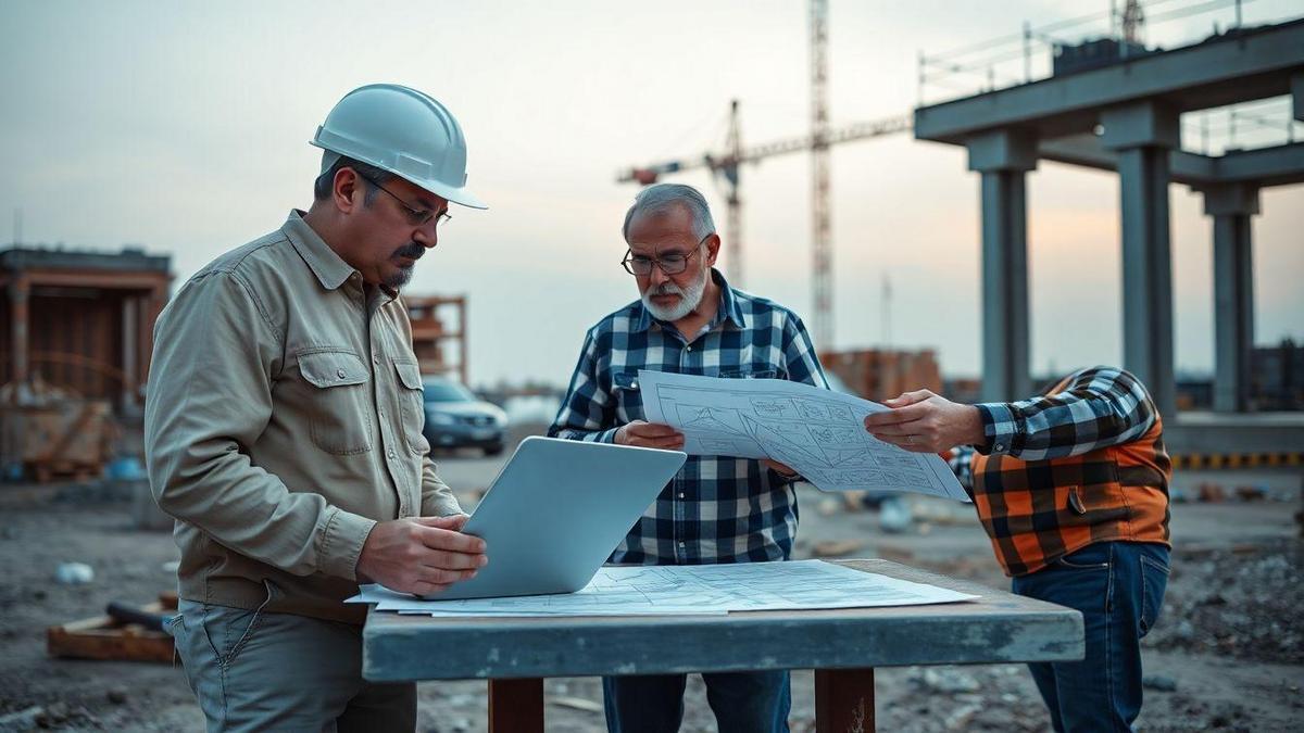 Como o Planejamento de Obras afeta sua atividade como Estagiário de Engenharia Civil