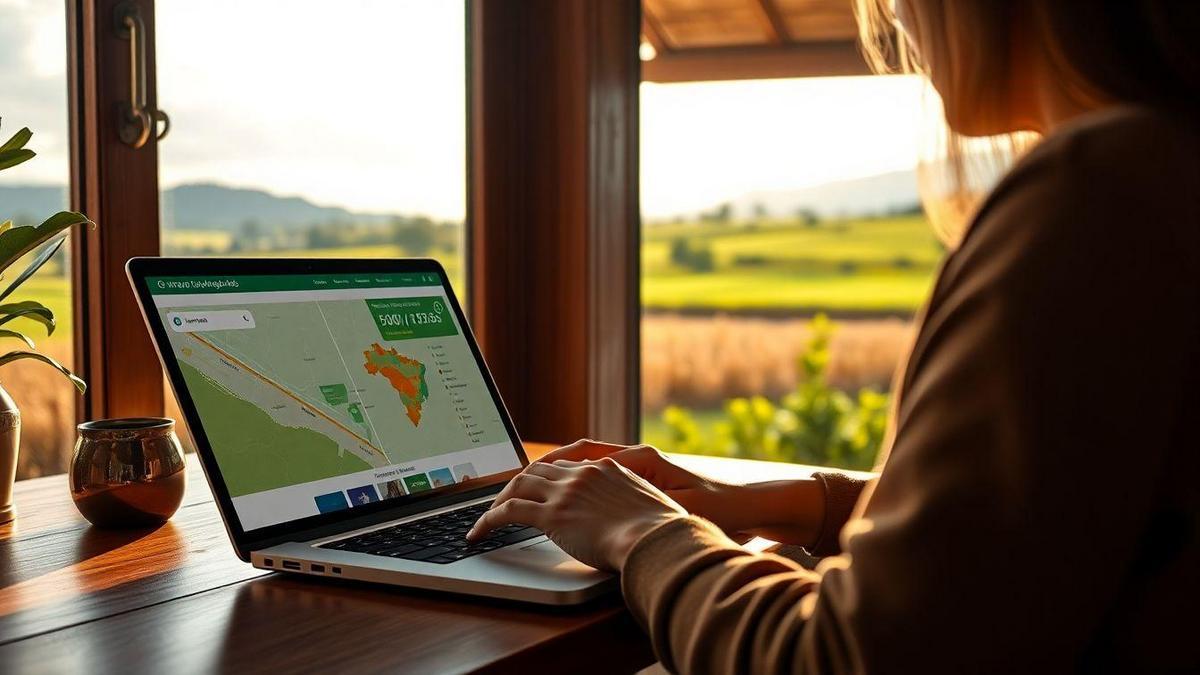 Como realizar a Consulta ITR online passo a passo