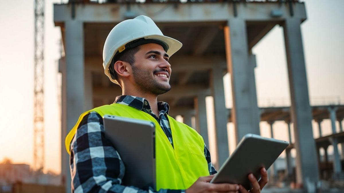 Como se destacar na entrevista e na sua primeira semana de Estágio em Engenharia Civil