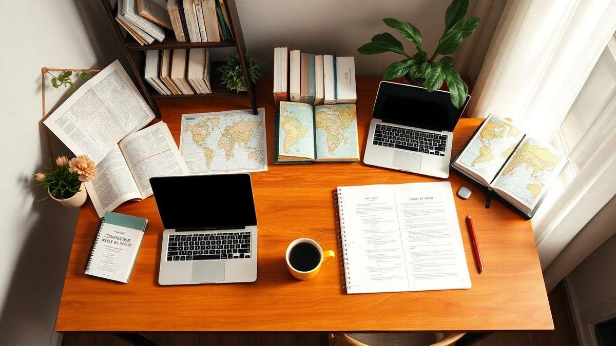 Como se preparar: materiais, cursos e plano de estudo para concurso público topógrafo