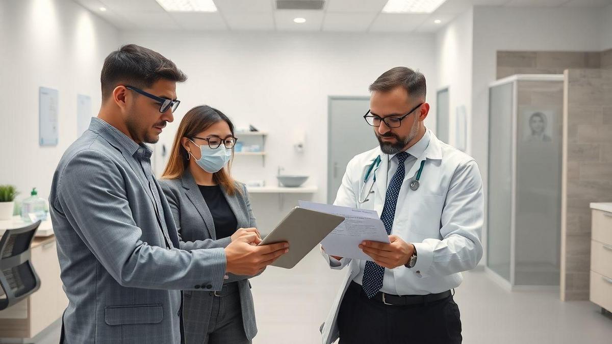 Controle de qualidade e compliance em setores regulados