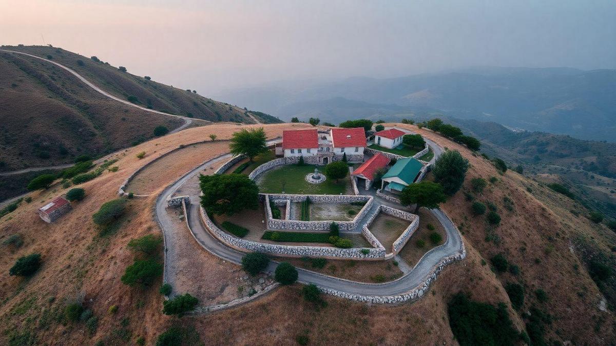 Curvas de nível e terraceamento para pequenas propriedades