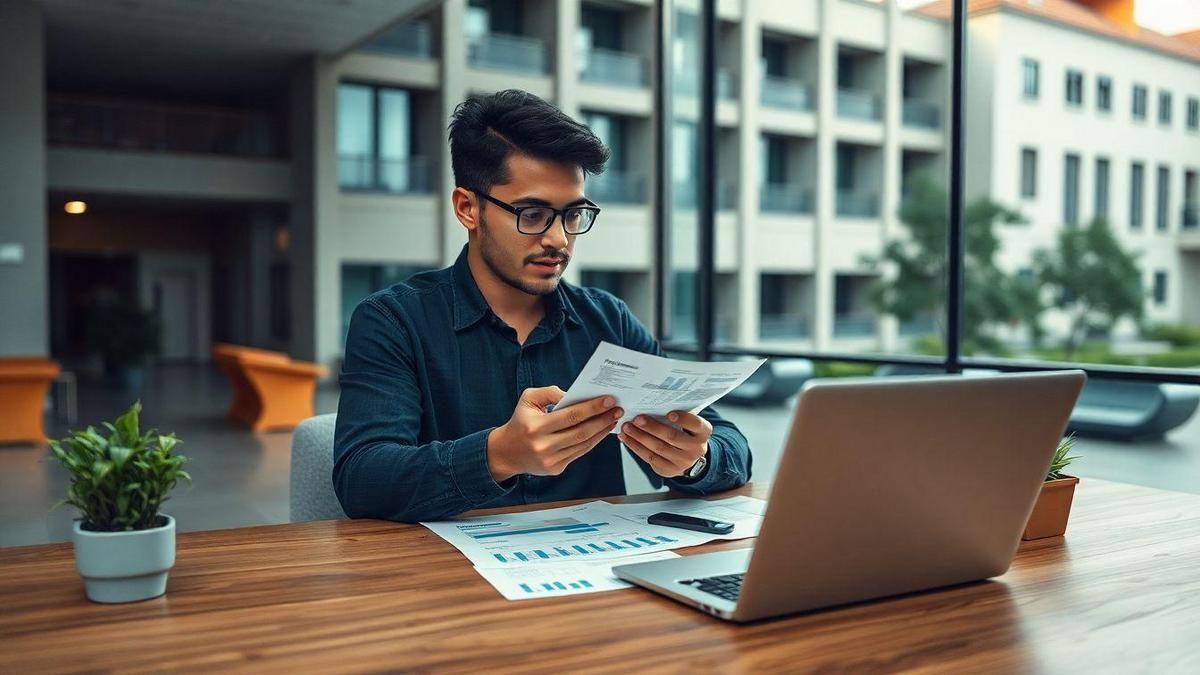 Custos reais de estudar na Faculdade de Engenharia Civil e opções de financiamento
