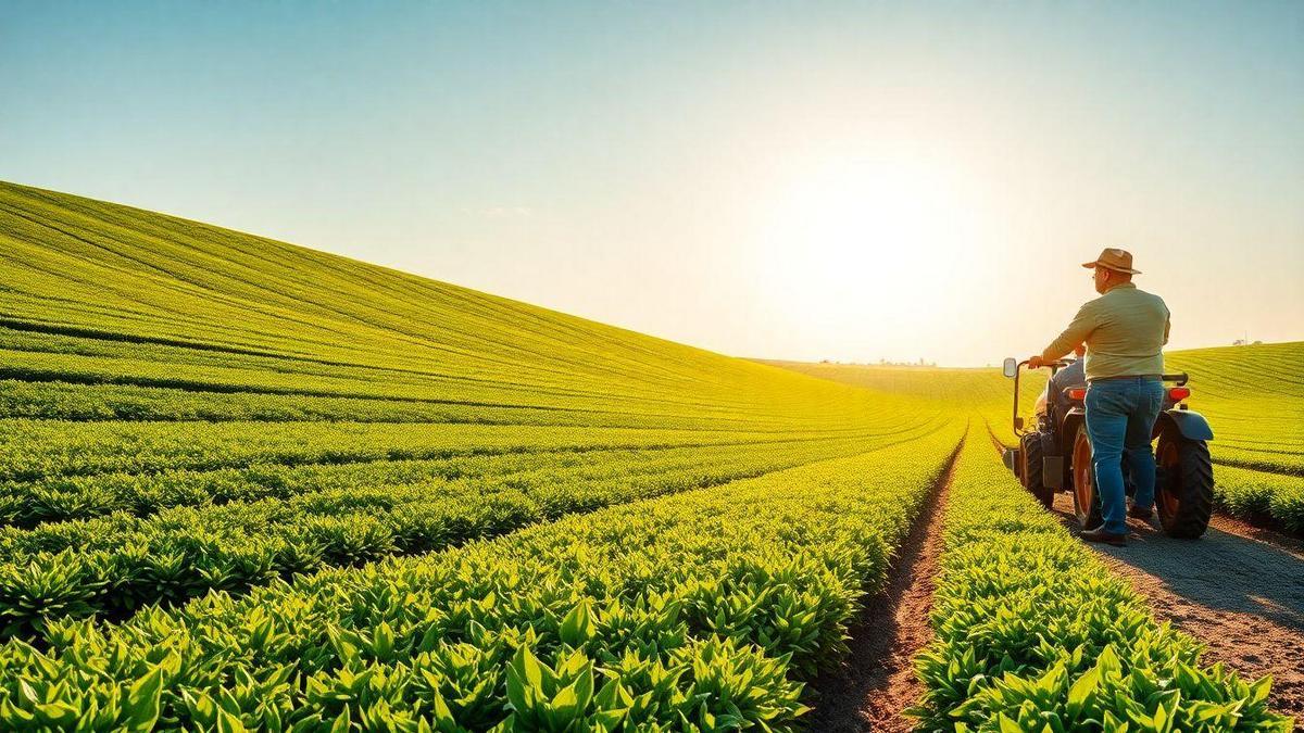 Drenagem agrícola: usar a declividade do terreno a seu favor