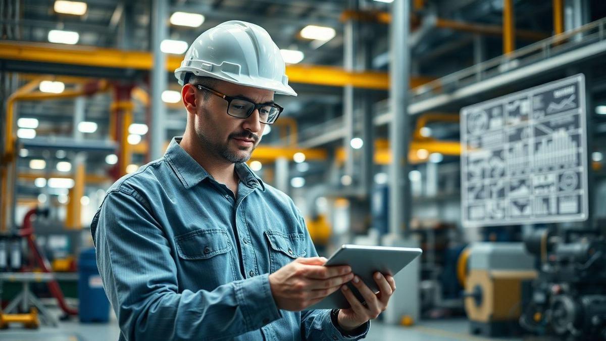 Engenharia de processos e automação: caminho para salários altos