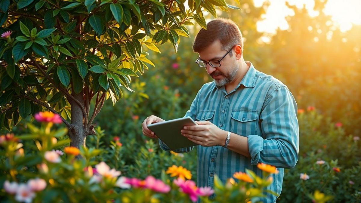 Estimando biomassa e estoque de carbono com Inventário Florestal