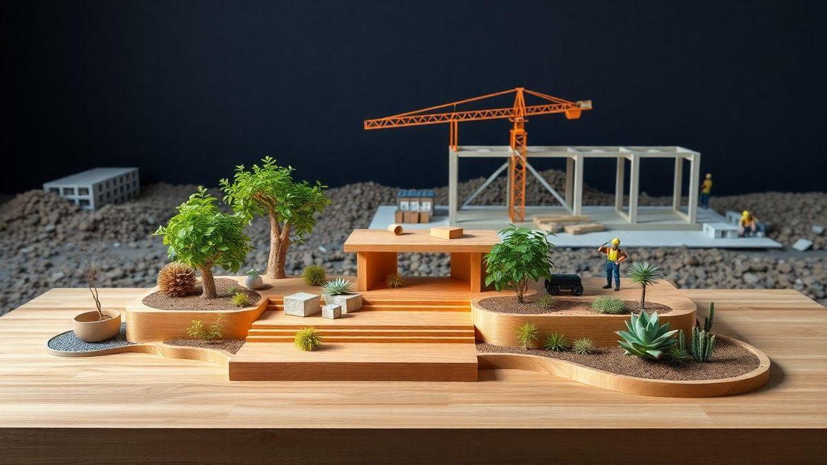 Etapas do projeto: do projeto arquitetônico à entrega da obra