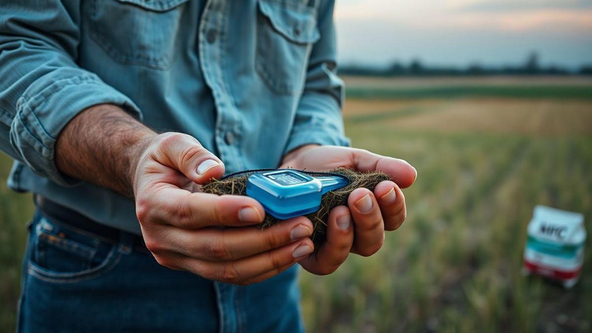 Fósforo disponível: medir, interpretar e aplicar no seu solo