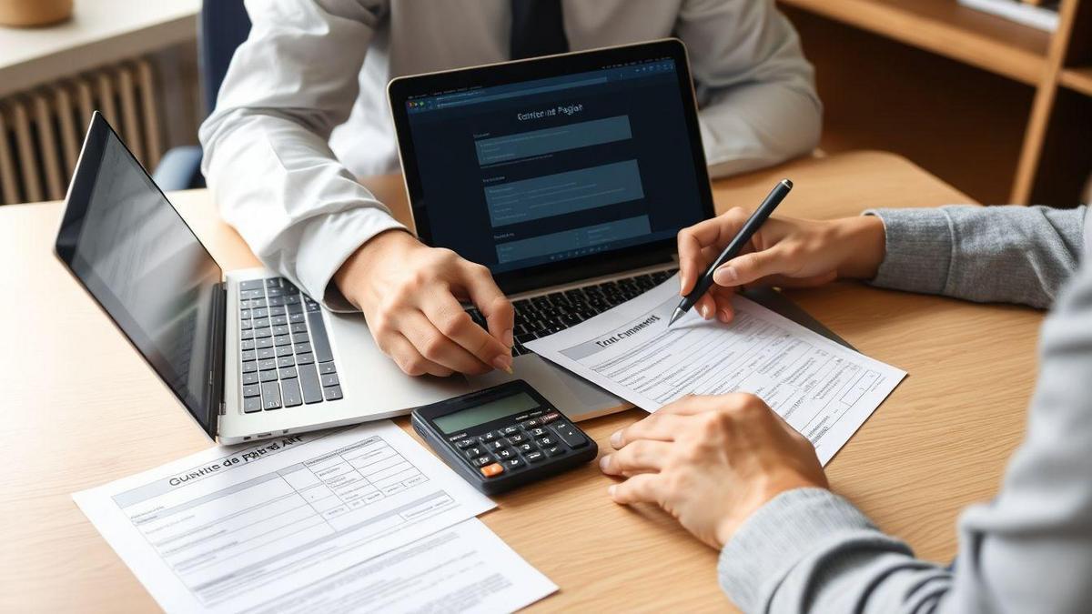 Gerando guia pagamento ITR e emitindo o DARF ITR