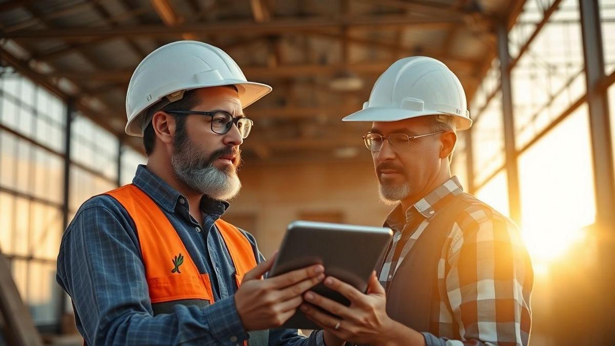 Gestão de obras: controle de prazos, custos e qualidade