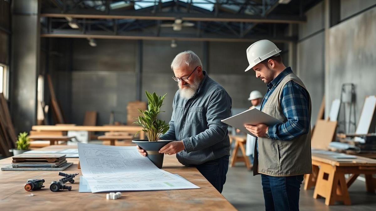Gestão de obras: planejar, controlar custos e prazos