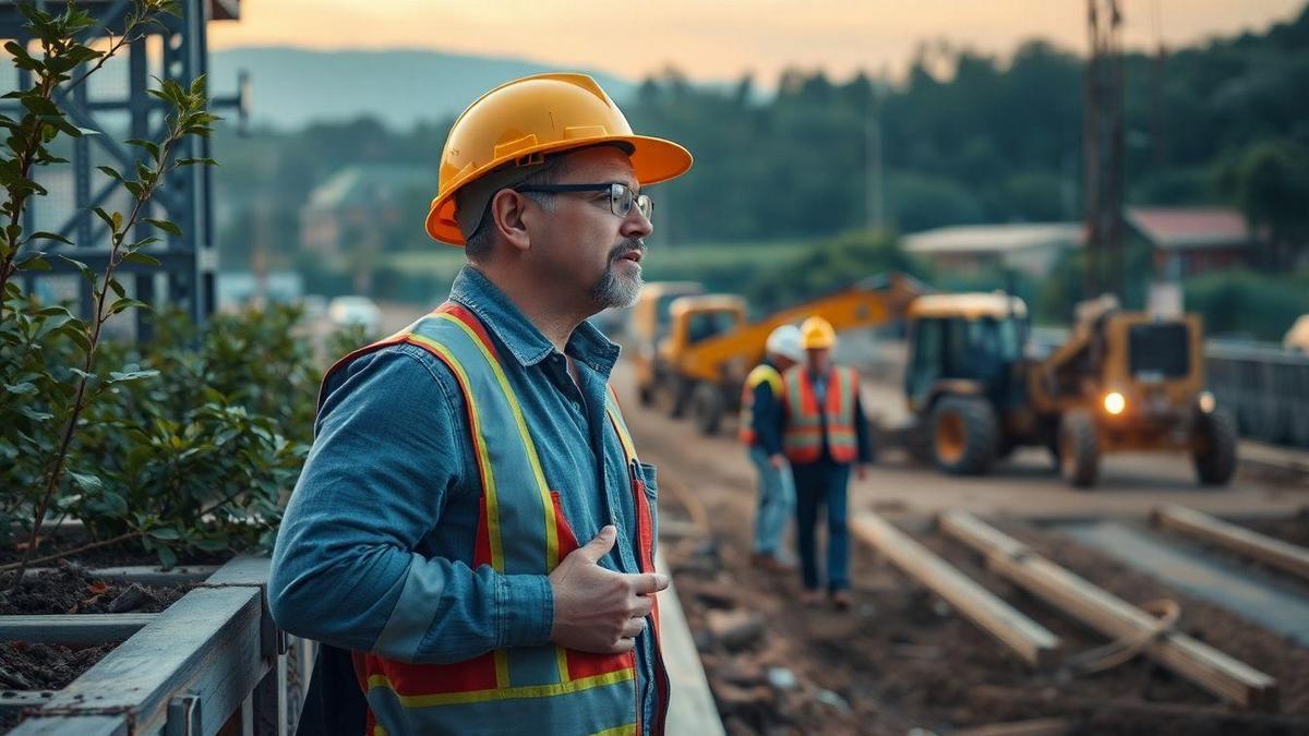 Gestão de projetos para o seu canteiro de obras