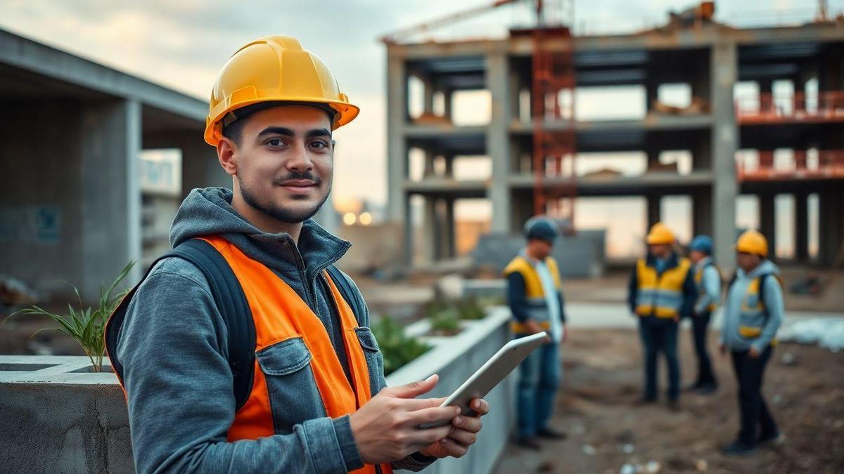 Habilidades além da teoria que a Faculdade de Engenharia Civil exige